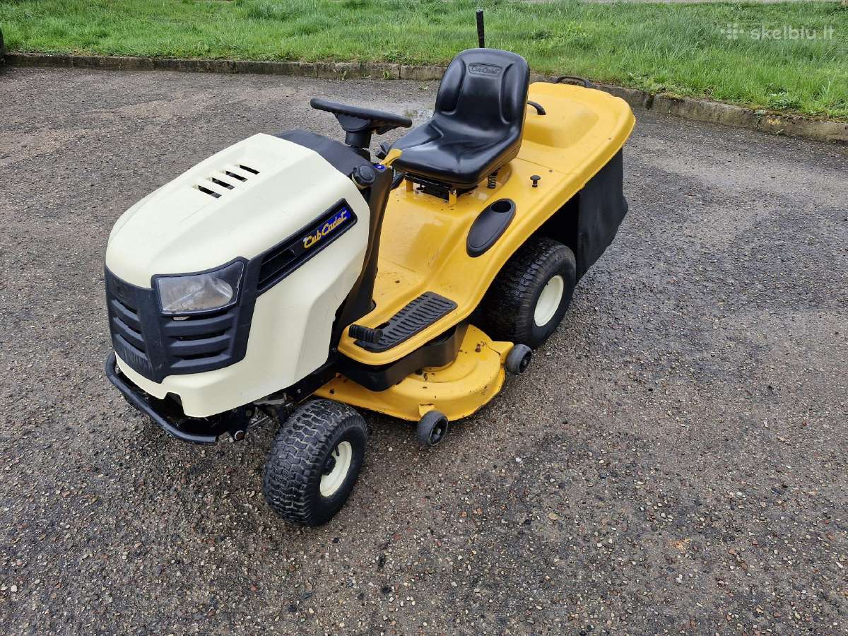 Cub Cadet Cc 1019hn