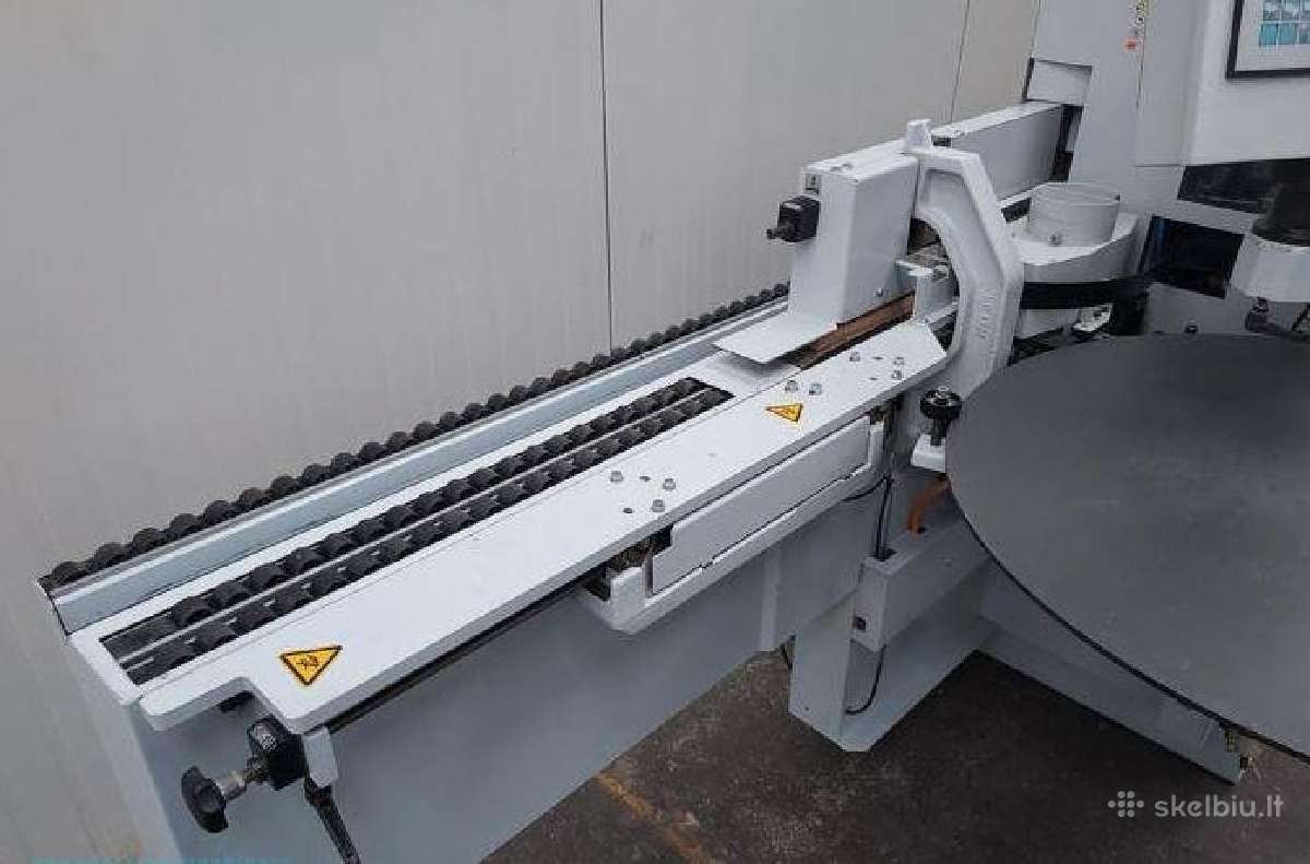 Briaunų laminavimo staklės Brandt Kdf220 - nuotraukos Nr. 3