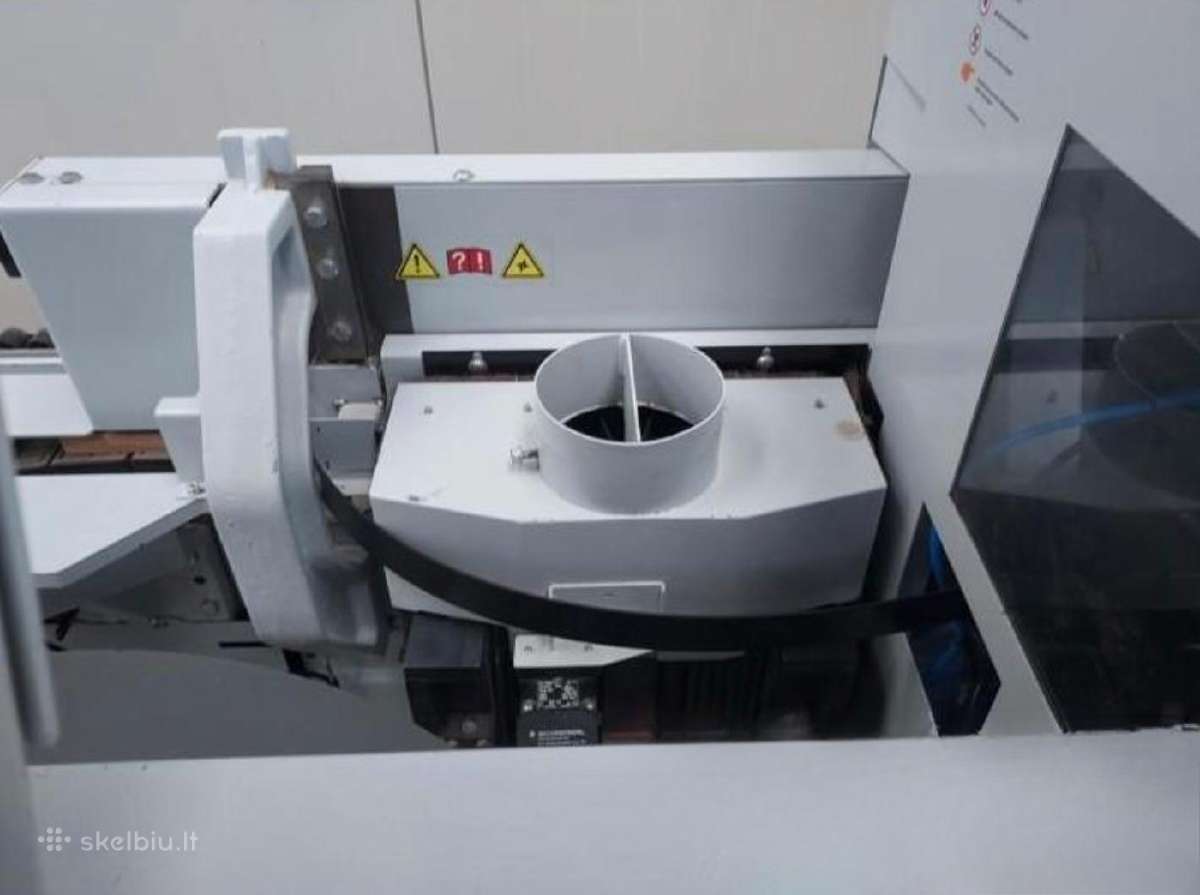 Briaunų laminavimo staklės Brandt Kdf220 - nuotraukos Nr. 4
