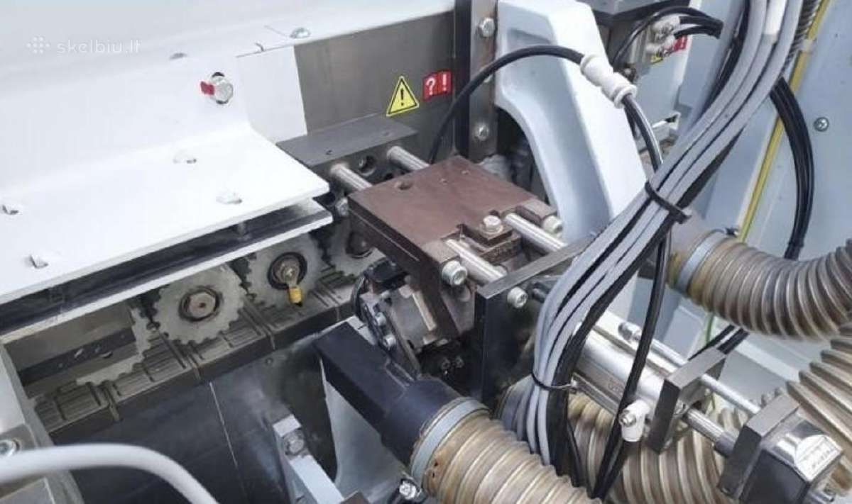 Briaunų laminavimo staklės Brandt Kdf220 - nuotraukos Nr. 9