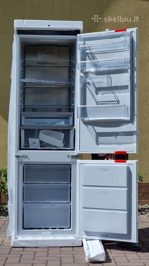 Naujas Aeg Tsc8m181cs , 178 cm+ garantija - nuotraukos Nr. 3
