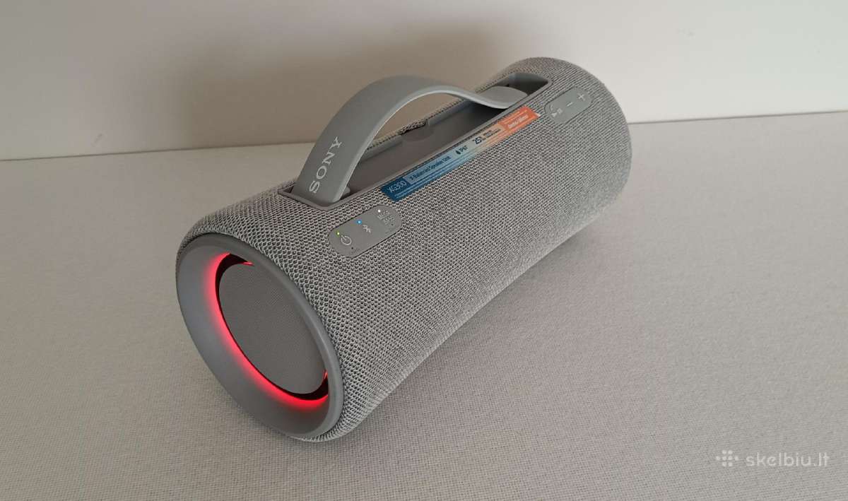 Sony Srs-xg300 belaidė kolonėlė