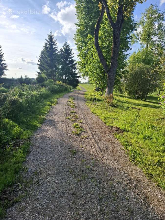 Sklypai prie Aukštakalnio