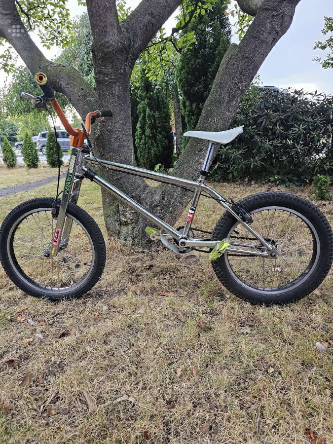 BMX iš Vokietijos