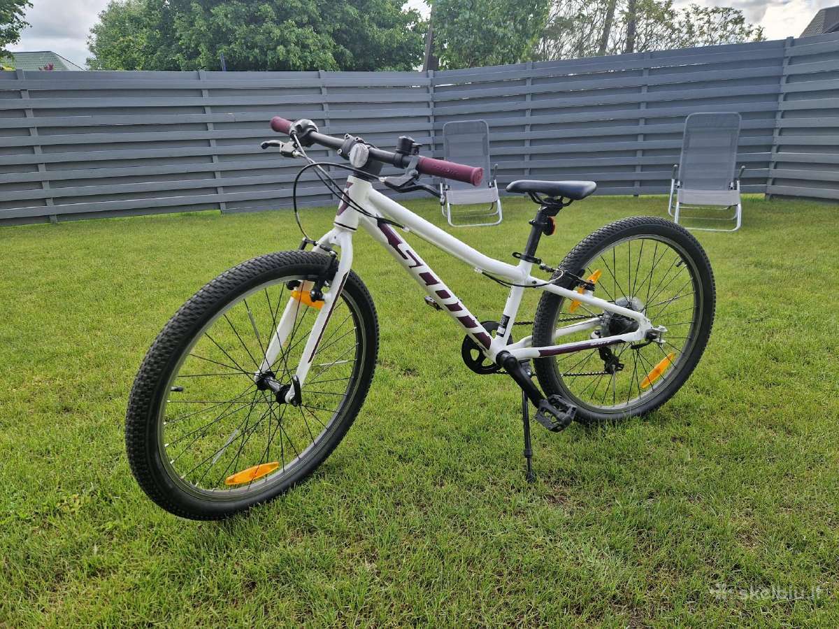 Dviratis Scott Contessa 24 colių