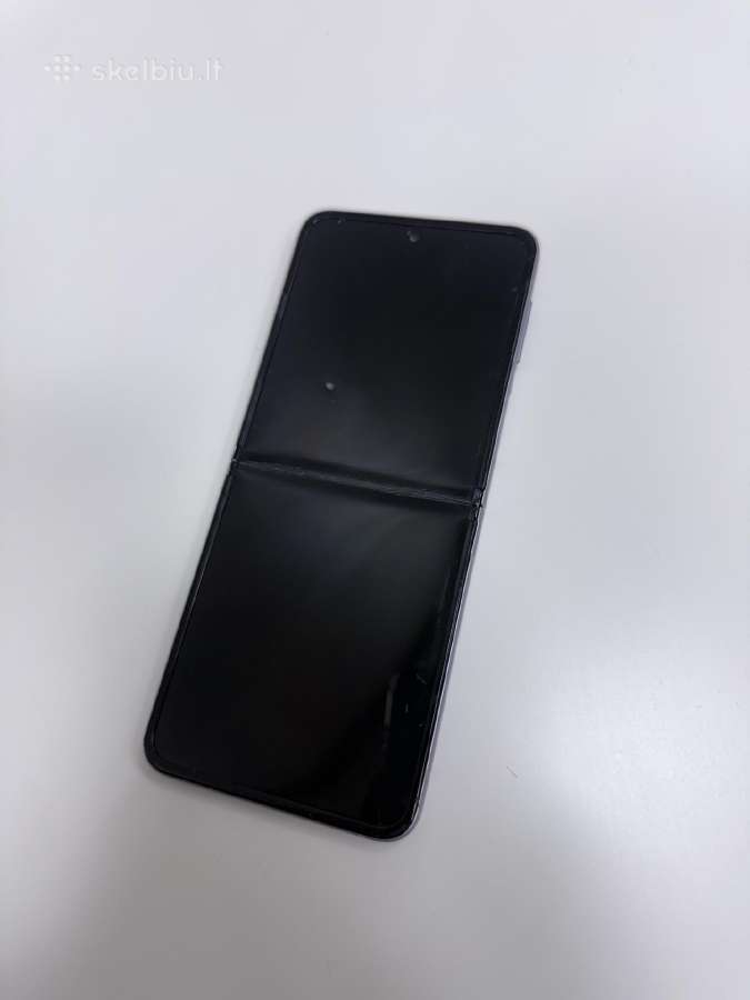 Samsung Z Flip3 dužęs - nuotraukos Nr. 3