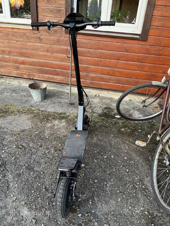 Kukrinas g2 nesenai pirktas 293 km