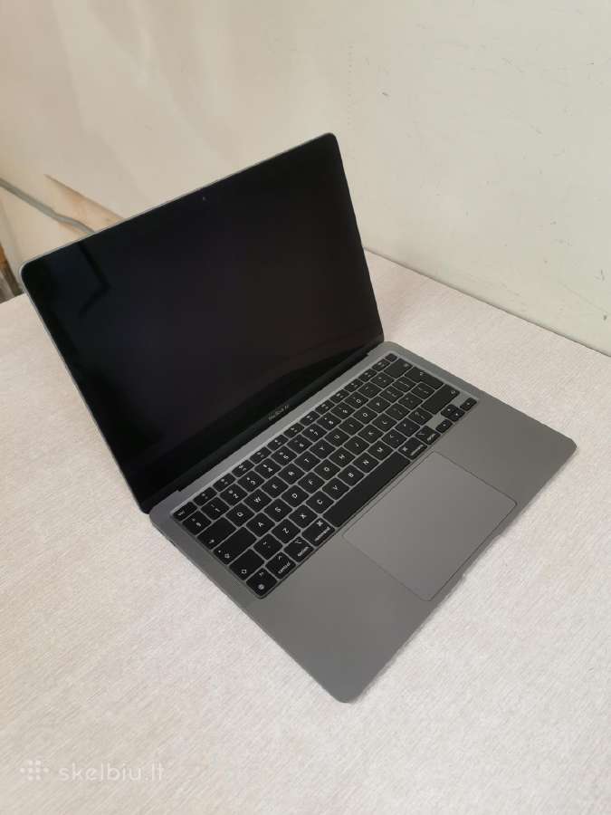 Apple MacBook Air 13 M3 (2024) 8gb/256gb - 580eur
