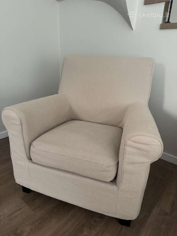 Sofa su foteliais - nuotraukos Nr. 3
