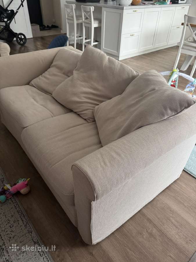 Sofa su foteliais - nuotraukos Nr. 4