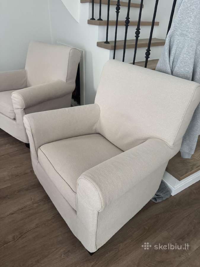 Sofa su foteliais - nuotraukos Nr. 5