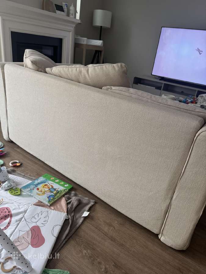 Sofa su foteliais - nuotraukos Nr. 6