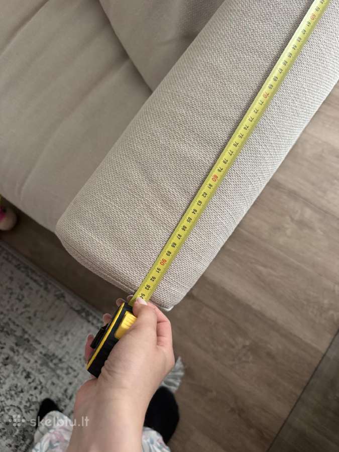 Sofa su foteliais - nuotraukos Nr. 7