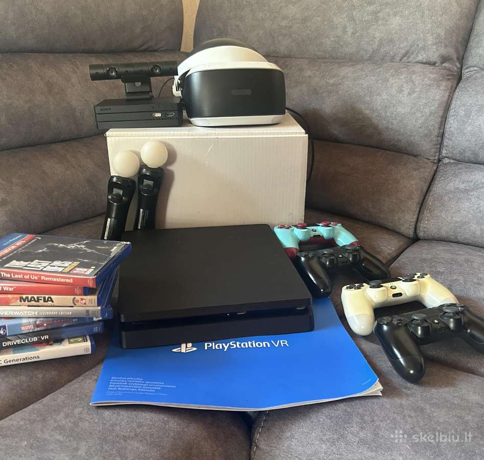 Ps4 Slim 500