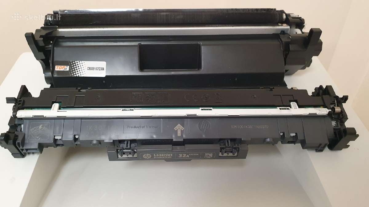 Spausdintuvas Hp Laser Jet Pro M203dn - nuotraukos Nr. 3