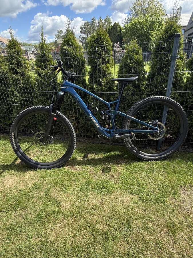 Trek Fuel Ex-e 9.8 GX AXS