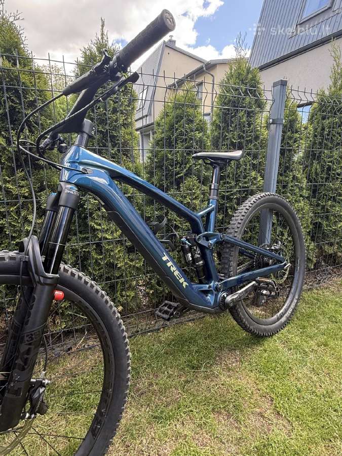 Trek Fuel Ex-e 9.8 GX AXS - nuotraukos Nr. 2