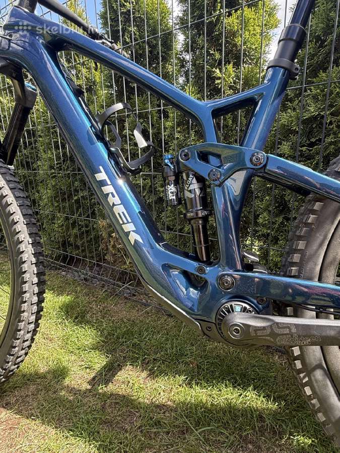 Trek Fuel Ex-e 9.8 GX AXS - nuotraukos Nr. 3