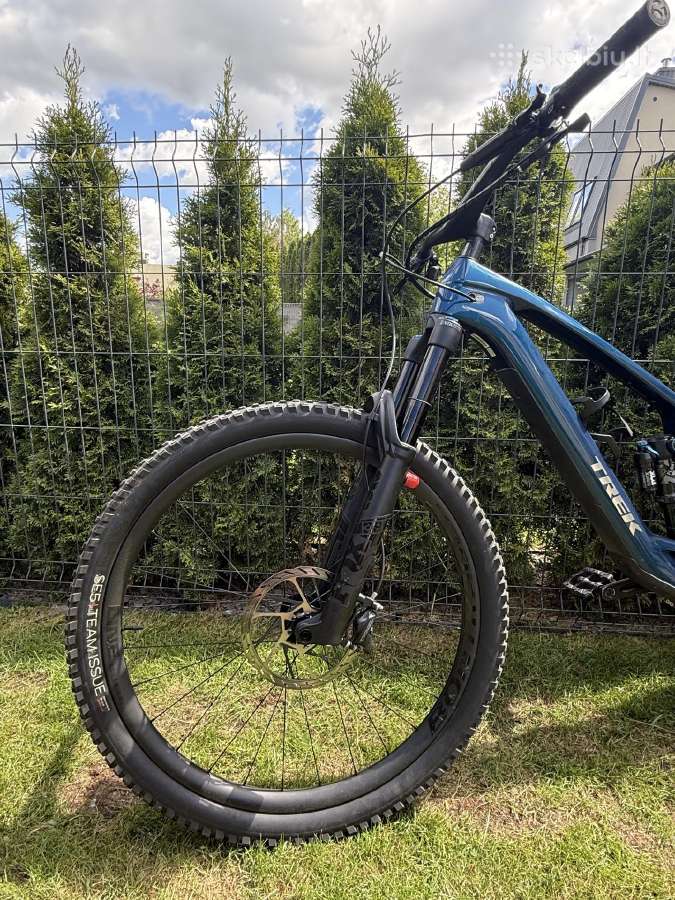 Trek Fuel Ex-e 9.8 GX AXS - nuotraukos Nr. 4