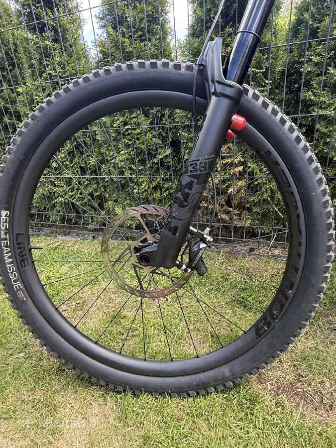Trek Fuel Ex-e 9.8 GX AXS - nuotraukos Nr. 5