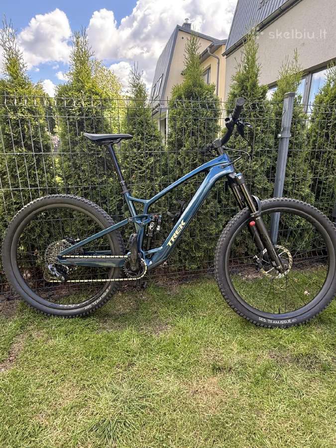 Trek Fuel Ex-e 9.8 GX AXS - nuotraukos Nr. 6