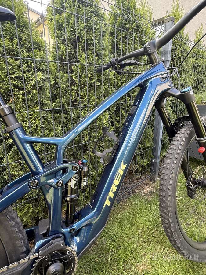 Trek Fuel Ex-e 9.8 GX AXS - nuotraukos Nr. 7