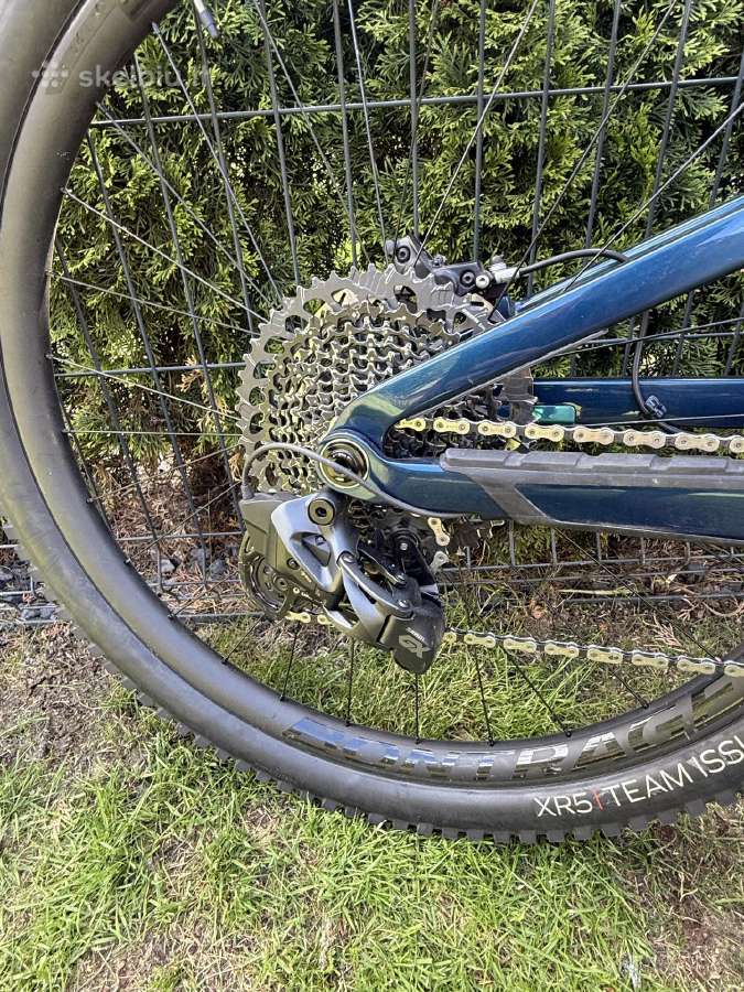 Trek Fuel Ex-e 9.8 GX AXS - nuotraukos Nr. 8