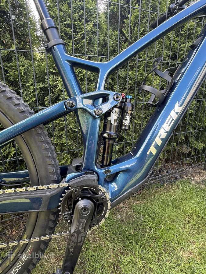 Trek Fuel Ex-e 9.8 GX AXS - nuotraukos Nr. 9
