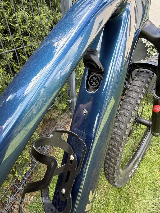Trek Fuel Ex-e 9.8 GX AXS - nuotraukos Nr. 10