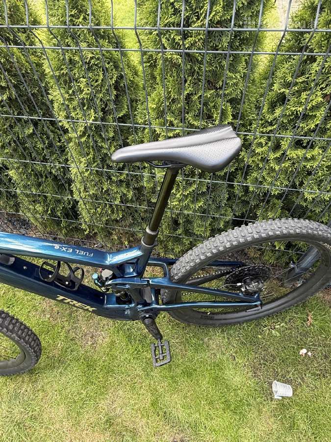 Trek Fuel Ex-e 9.8 GX AXS - nuotraukos Nr. 11