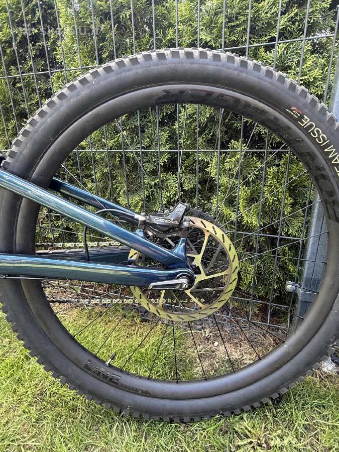 Trek Fuel Ex-e 9.8 GX AXS - nuotraukos Nr. 12