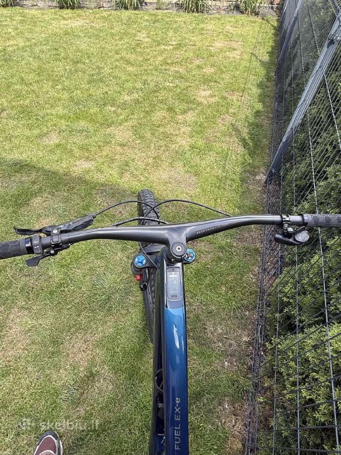 Trek Fuel Ex-e 9.8 GX AXS - nuotraukos Nr. 13