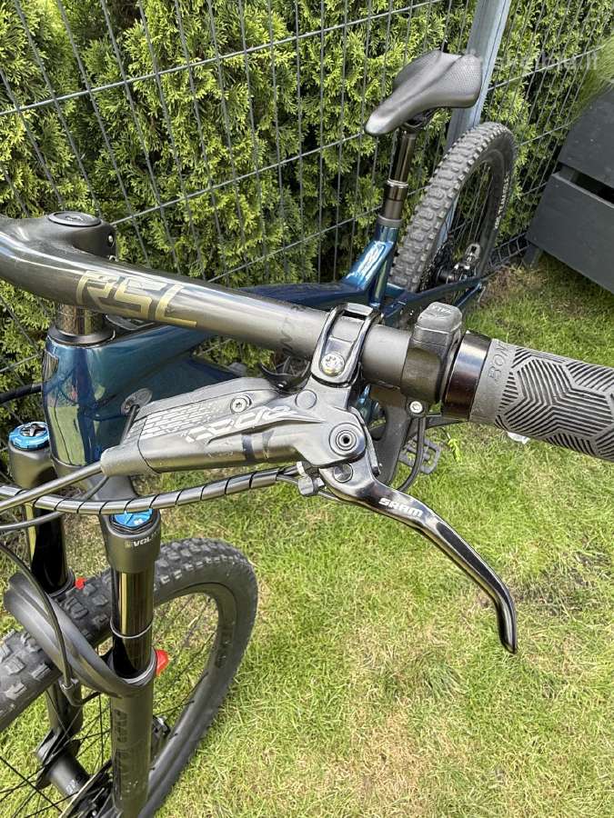 Trek Fuel Ex-e 9.8 GX AXS - nuotraukos Nr. 15