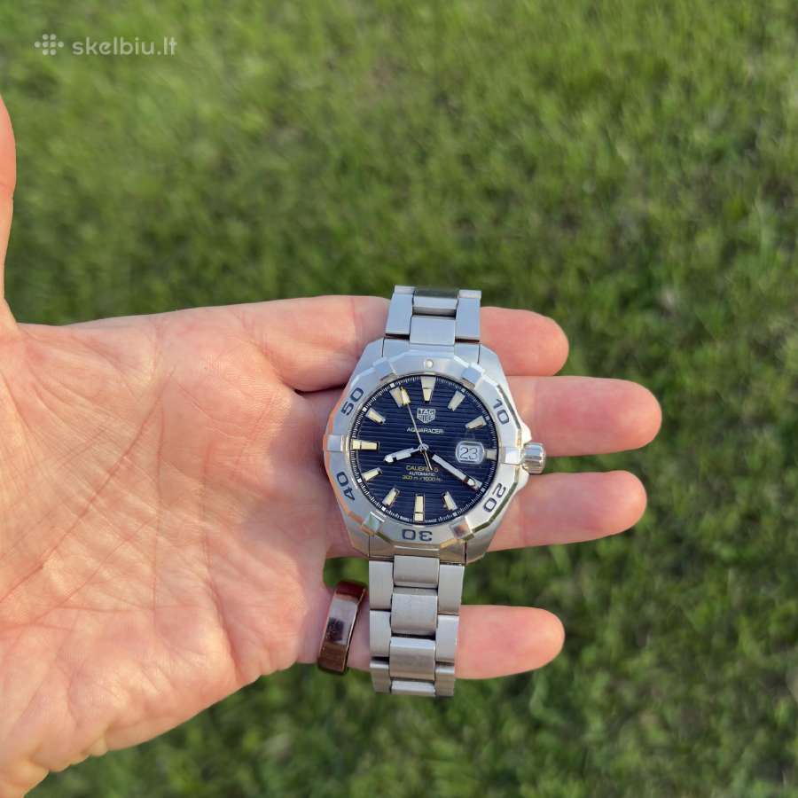 Tag Heuer Aquaracer Calibre 5 Automatic