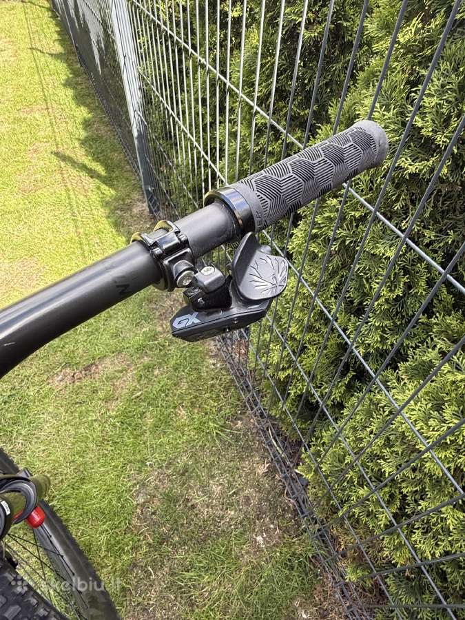 Trek Fuel Ex-e 9.8 GX AXS - nuotraukos Nr. 16