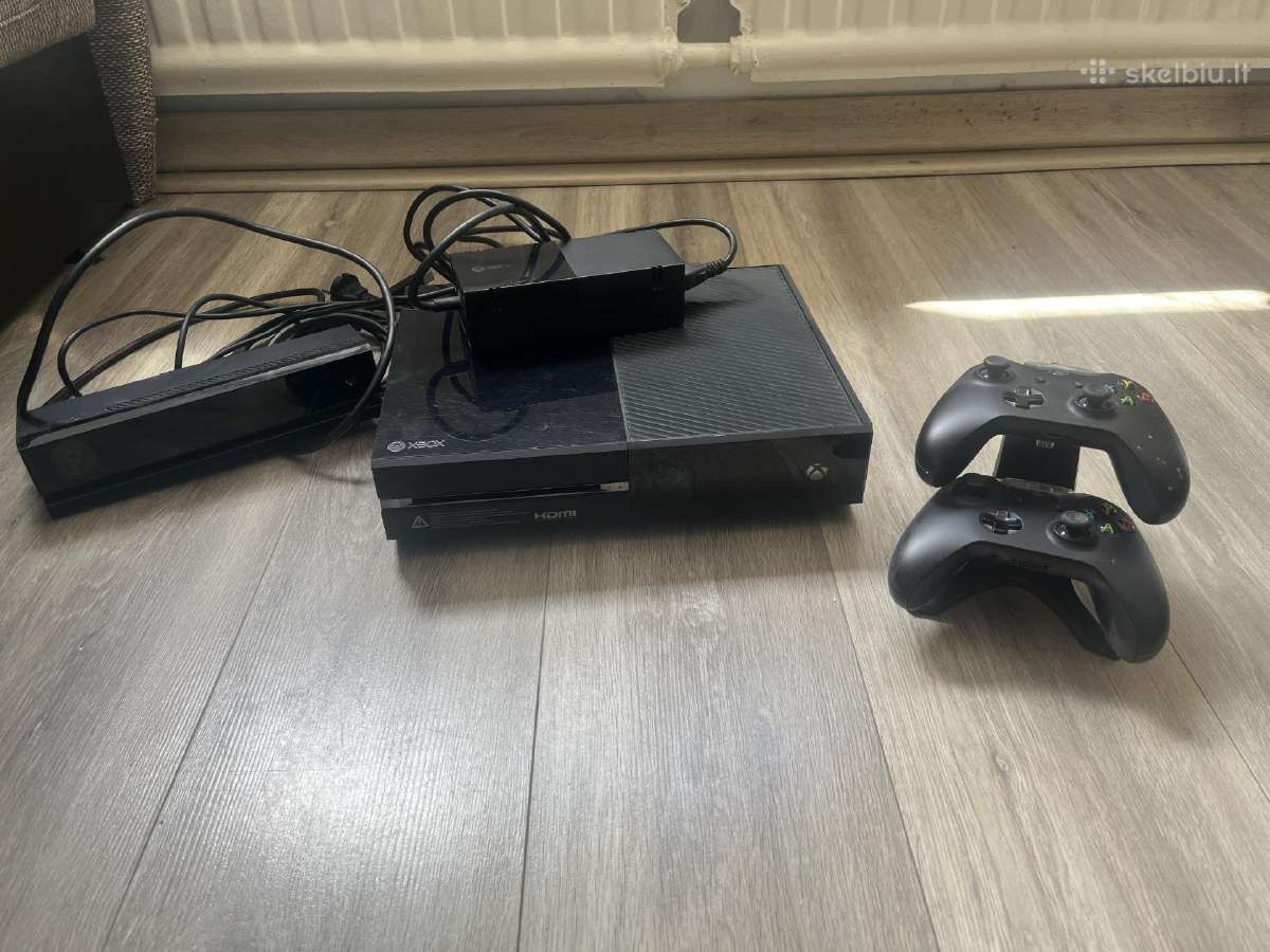 Xbox one