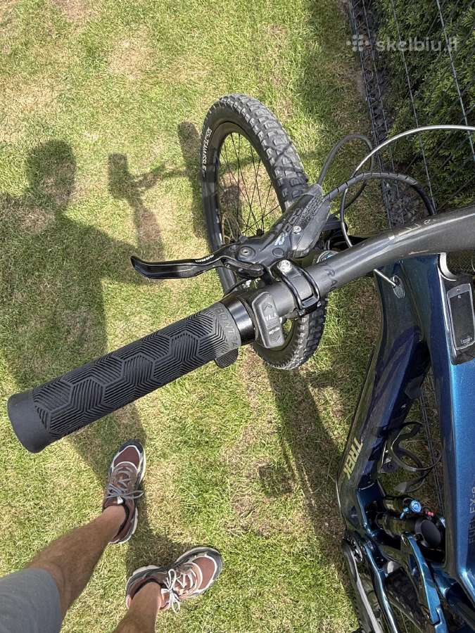 Trek Fuel Ex-e 9.8 GX AXS - nuotraukos Nr. 17