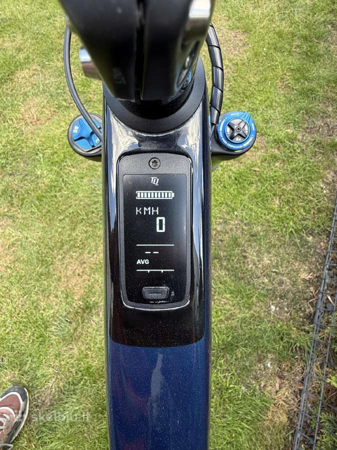 Trek Fuel Ex-e 9.8 GX AXS - nuotraukos Nr. 18