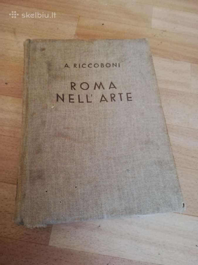 Roma.modernioji skulptura.1942m