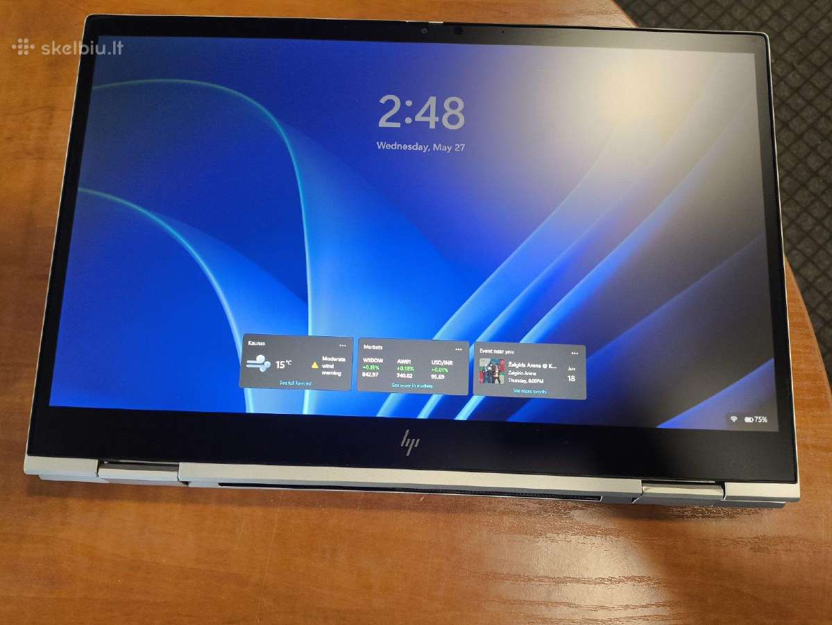 Elitebook x360 830 G8 13.3 Ts i7-1165g7 16gb 1tb