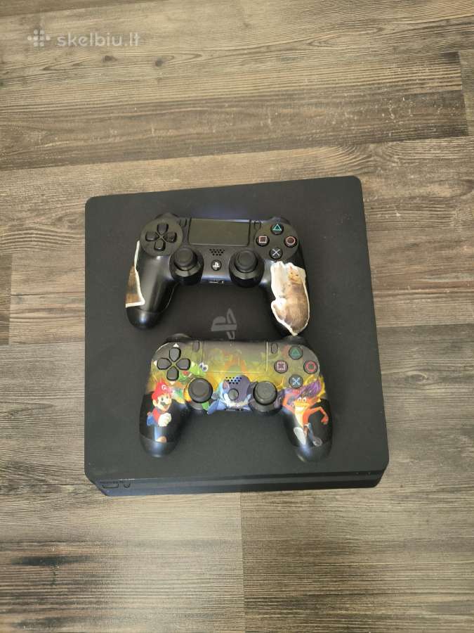 Playstation 4 - nuotraukos Nr. 2