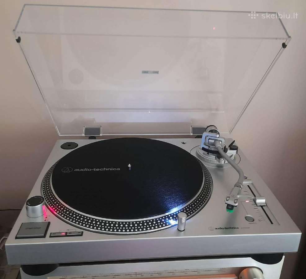 Audio-technica At-lp120xusb