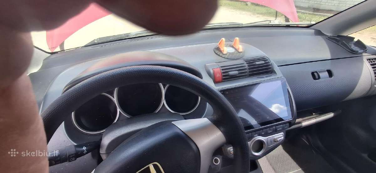Honda Jazz - nuotraukos Nr. 4
