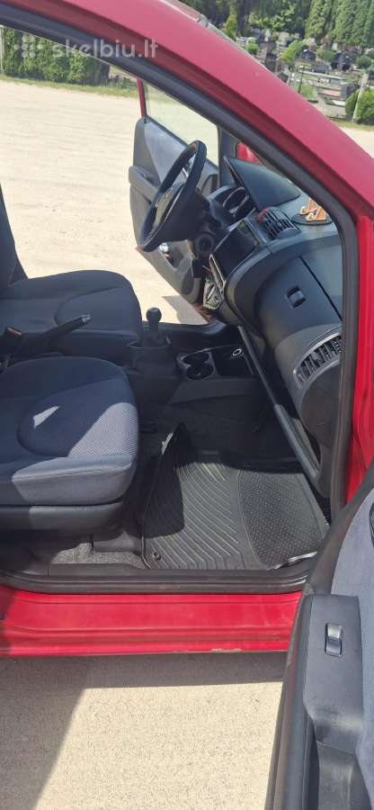 Honda Jazz - nuotraukos Nr. 7