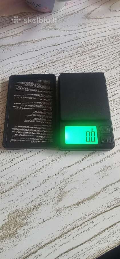 Juvelyrines Svarstykles 1000g