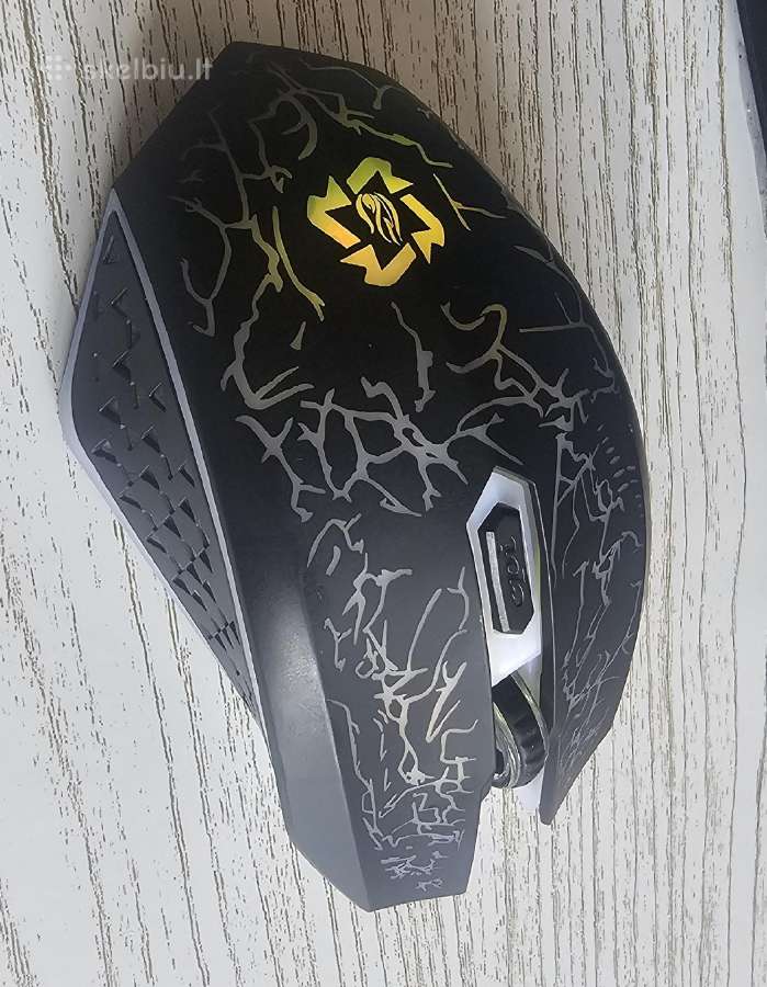 Gaming pelyte, wireless, usb, type c, bluetooth