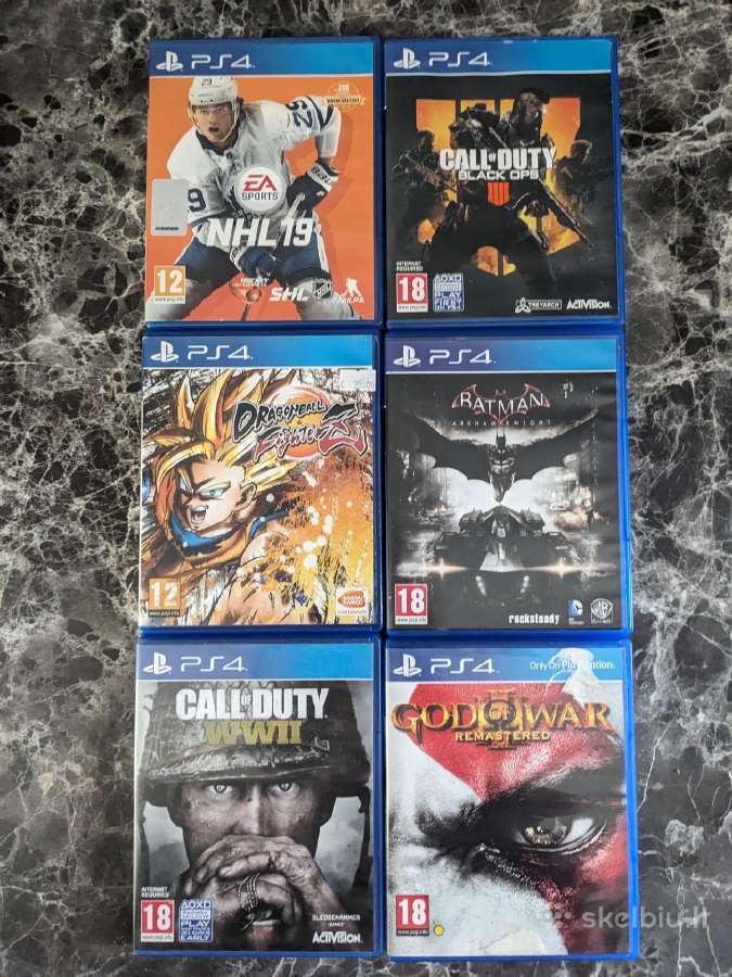 Call of Duty: Black Ops 4 ps4 ps5