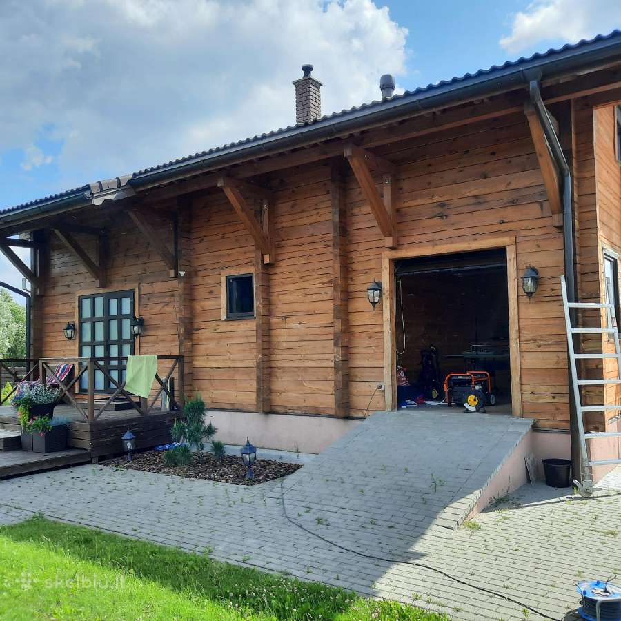 Darbas statyboje, bendrastatybiniai darbai - nuotraukos Nr. 2