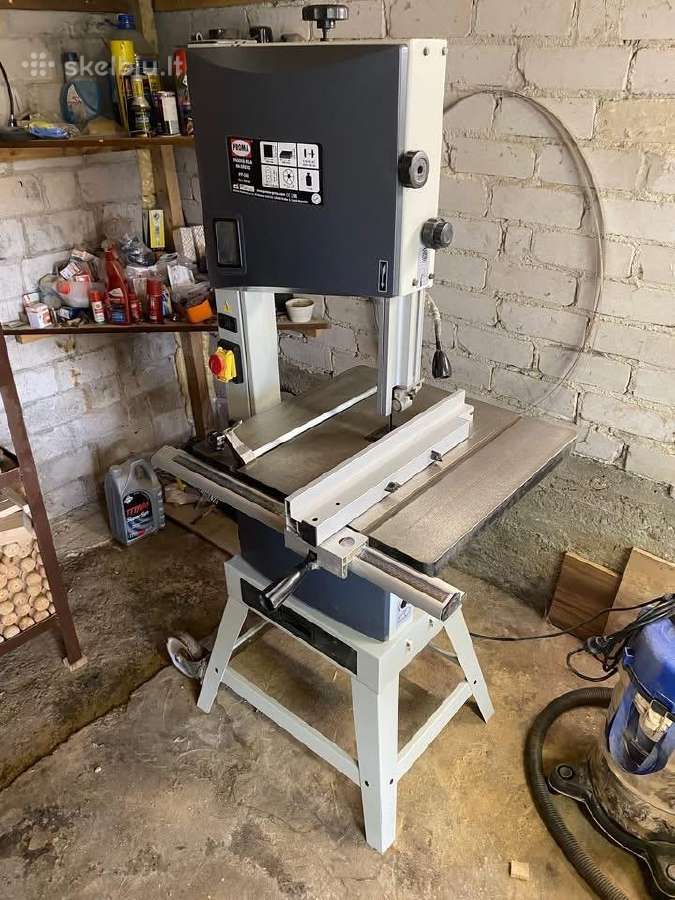 Juostinis pjūklas Proma Pp-340