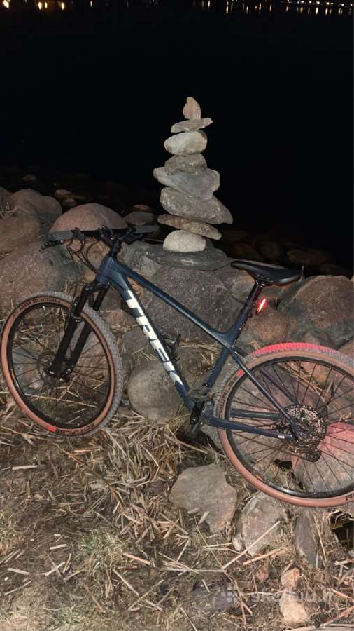 Trek xcaliber 9